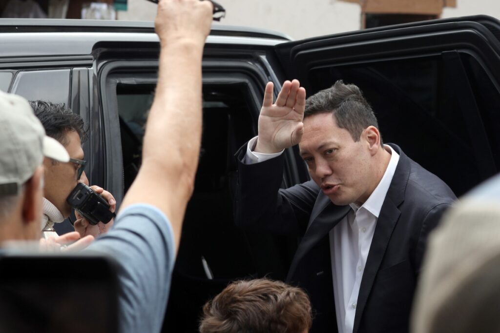 Fiscalía pide detención de Cristian Zamora con fines investigativos: alcalde de Cuenca responde