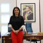 Diana Ramírez es la nueva ministra de Trabajo y Desarrollo Humano