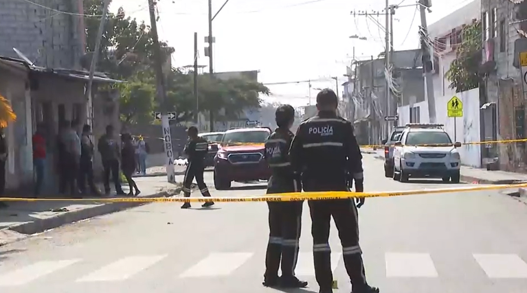 Asesinan a policía con más de 30 disparos en Guasmo Norte