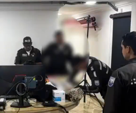 Rescatan a extranjeras víctimas de trata en Guayaquil