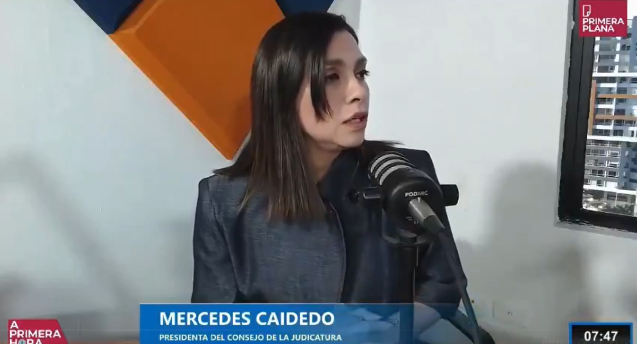 Judicatura justifica eliminación de juzgados anticorrupción