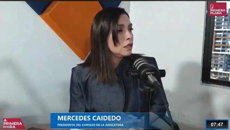 Judicatura justifica eliminación de juzgados anticorrupción
