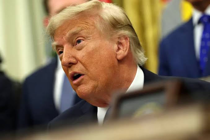Trump propone cambiar el nombre de Nuevo México por “Nueva América”