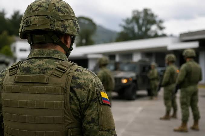 Ejército investiga denuncia por presunto abuso sexual en cárcel de Guayas
