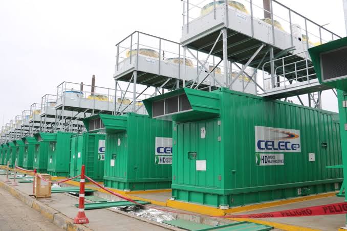 Celec recupera USD 4,49 millones tras terminar contrato con Austral, anuncia Gobierno