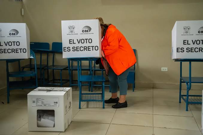 Elecciones Seccionales: ¿Ya sabes en qué recinto votar?