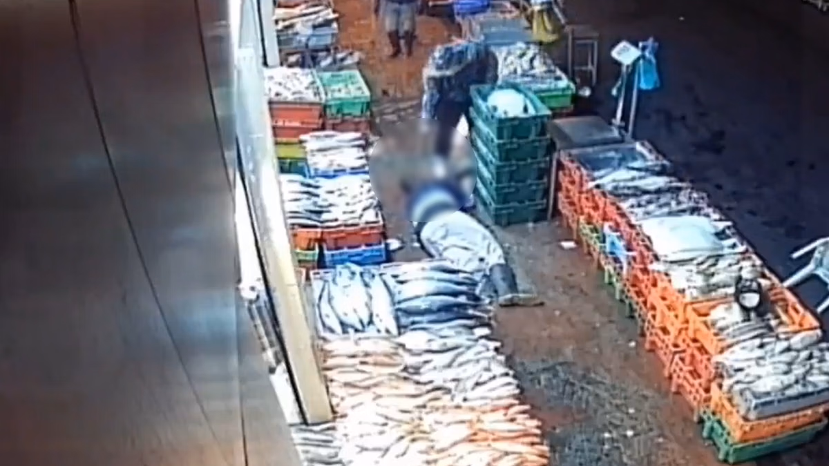 Sicario persigue y asesina a hombre en San Roque, centro de Quito