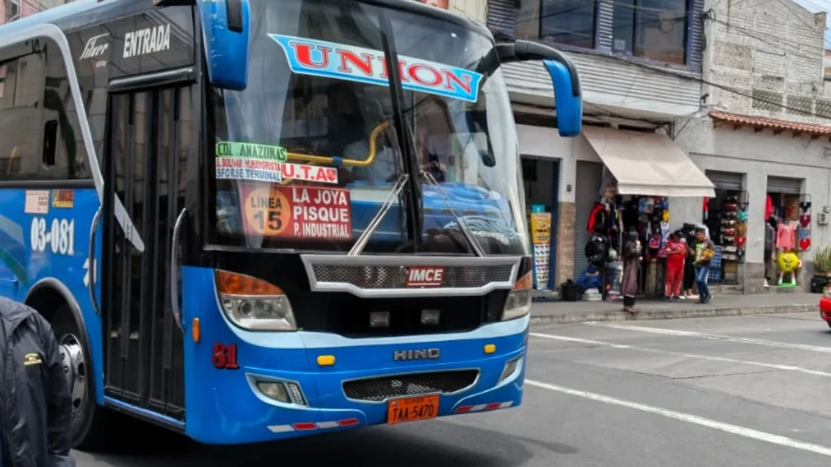 Ambato aprueba pasaje de USD 0,40, pero inicialmente se cobrarán USD 0,35