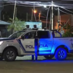 Policía halla dinamita en presunto centro logístico Los Lobos en Quito