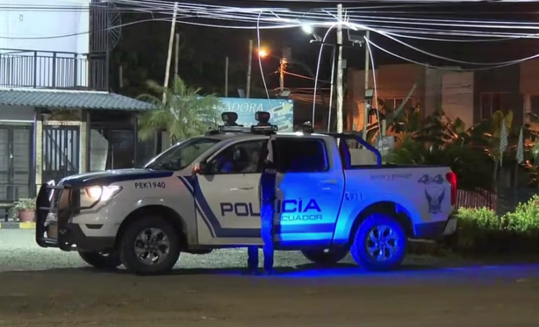 Balacera en Salitre-Samborondón deja un muerto y un herido