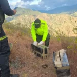 Cuatro incendios activos en Ecuador