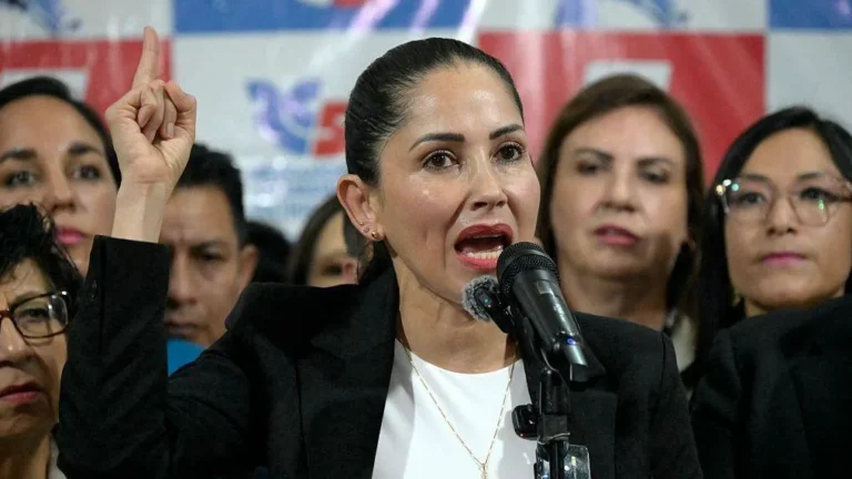 Caso Laberinto: Neira señala presuntas irregularidades en financiamiento de campaña de Luisa González