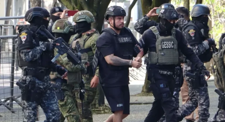 Corte Nacional aprueba extradición de Daniel Salcedo y Ronald Herrera a EE.UU.
