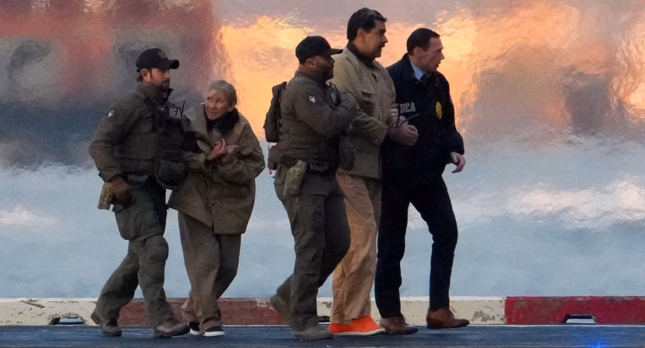 Nicolás Maduro y Cilia Flores enfrentan nuevos cargos en EE.UU. por presuntas torturas