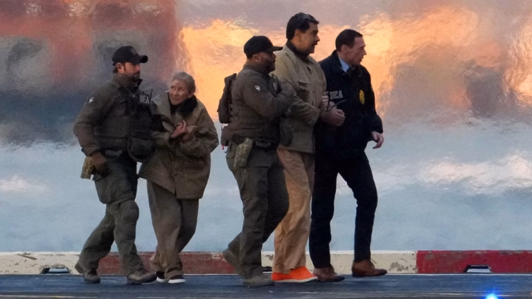 Nicolás Maduro y Cilia Flores enfrentan nuevos cargos en EE.UU. por presuntas torturas