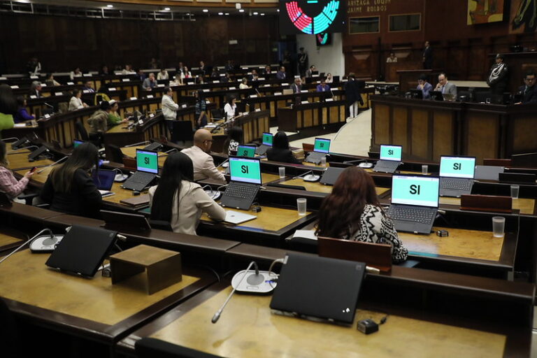 Asamblea aprueba reformas al Código Tributario con 83 votos de ADN y aliados