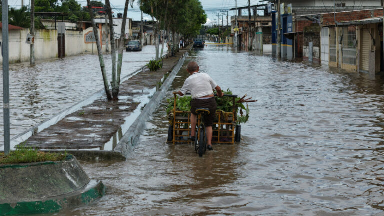 ONU advierte que El Niño alcanzaría intensidad sin precedentes
