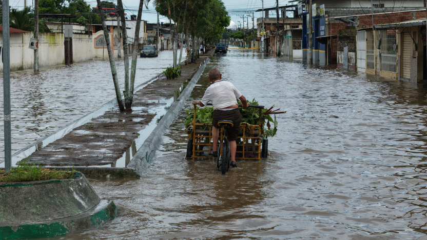 ONU advierte que El Niño alcanzaría intensidad sin precedentes