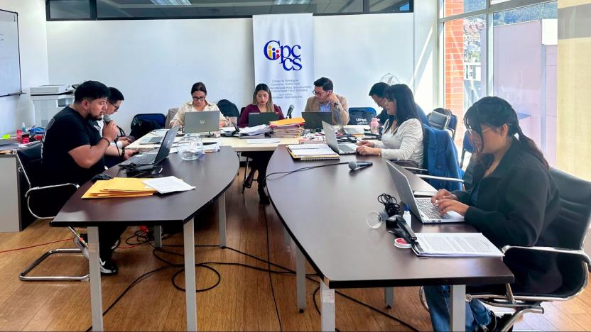 Cinco aspirantes a fiscal general superan impugnaciones: otros 21 pueden apelar
