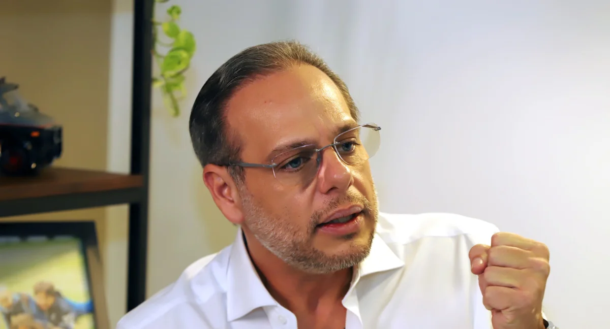 TCE archiva denuncia contra Andrés Roche por presunta campaña anticipada