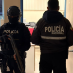 Pabel Muñoz participó en encuentro iberoamericano de ciudades
