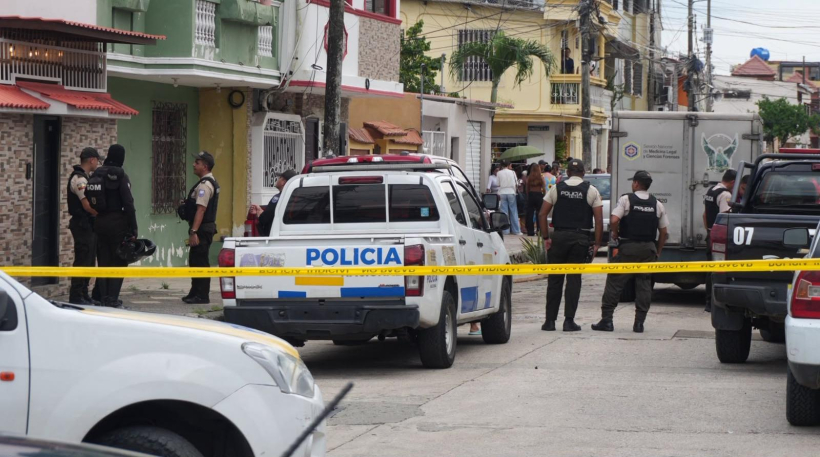 Asesinan en Guayaquil a Leonardo Toledo, abogado de Mayra Salazar en el caso Metástasis