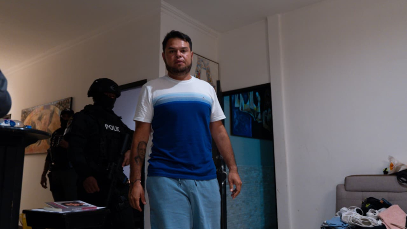 Dictan prisión preventiva para alcalde de Vinces