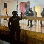 Choque frontal en vía Quinindé-Santo Domingo deja cinco muertos
