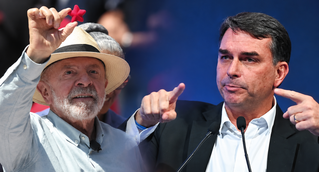 Brasil elige presidente con Lula y Flávio Bolsonaro en cerrada disputa