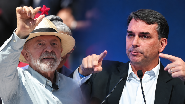 Brasil elige presidente con Lula y Flávio Bolsonaro en cerrada disputa