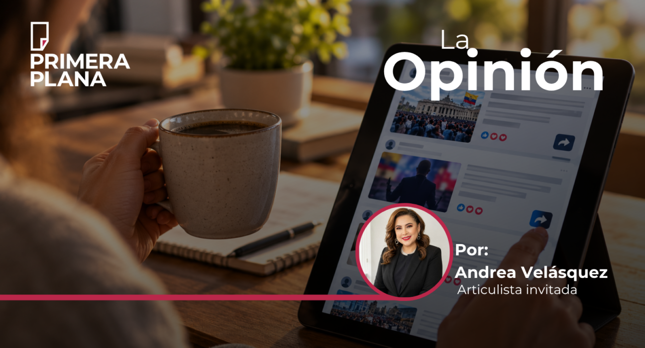 Semana AMI-Pensar antes de compartir | Opinión