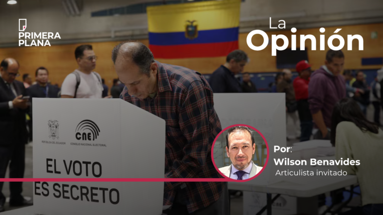 Ni elecciones ni partidos importan a los ecuatorianos | Opinión