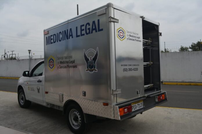Padre y su hijo de 15 años son asesinados en Nobol