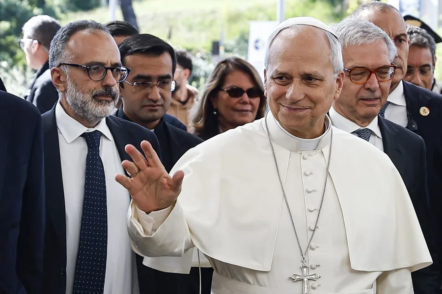 El Papa León XIV es operado de cáncer de pulmón