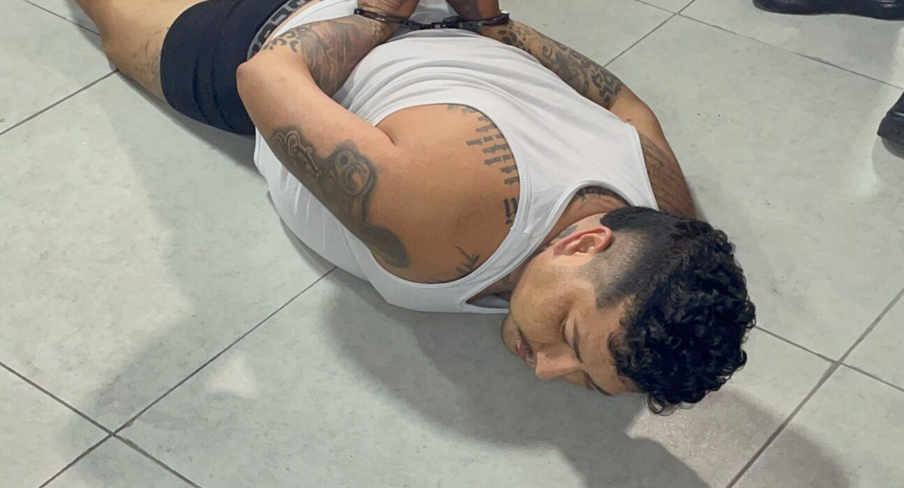 Alias ‘El Parce’ y otras 10 personas son detenidas en operativo contra Los Lobos
