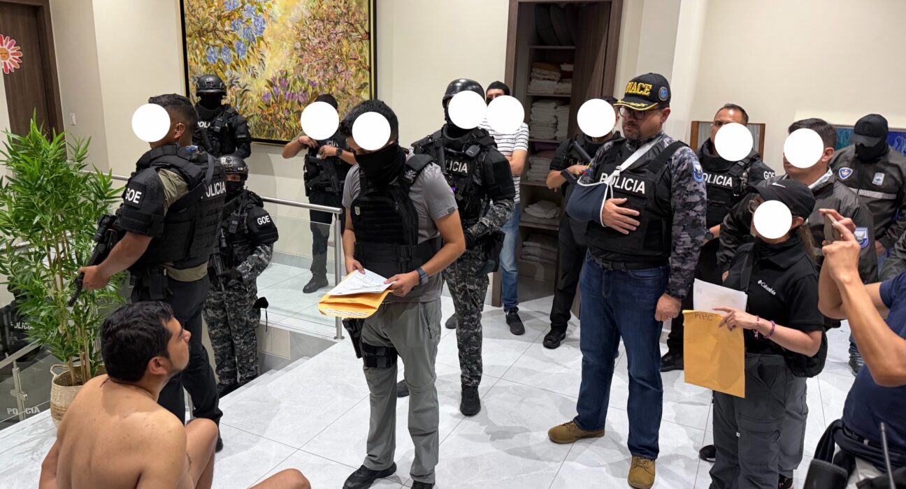 Desarticulan red de narcotráfico que enviaba cocaína a Europa mediante empresas exportadoras