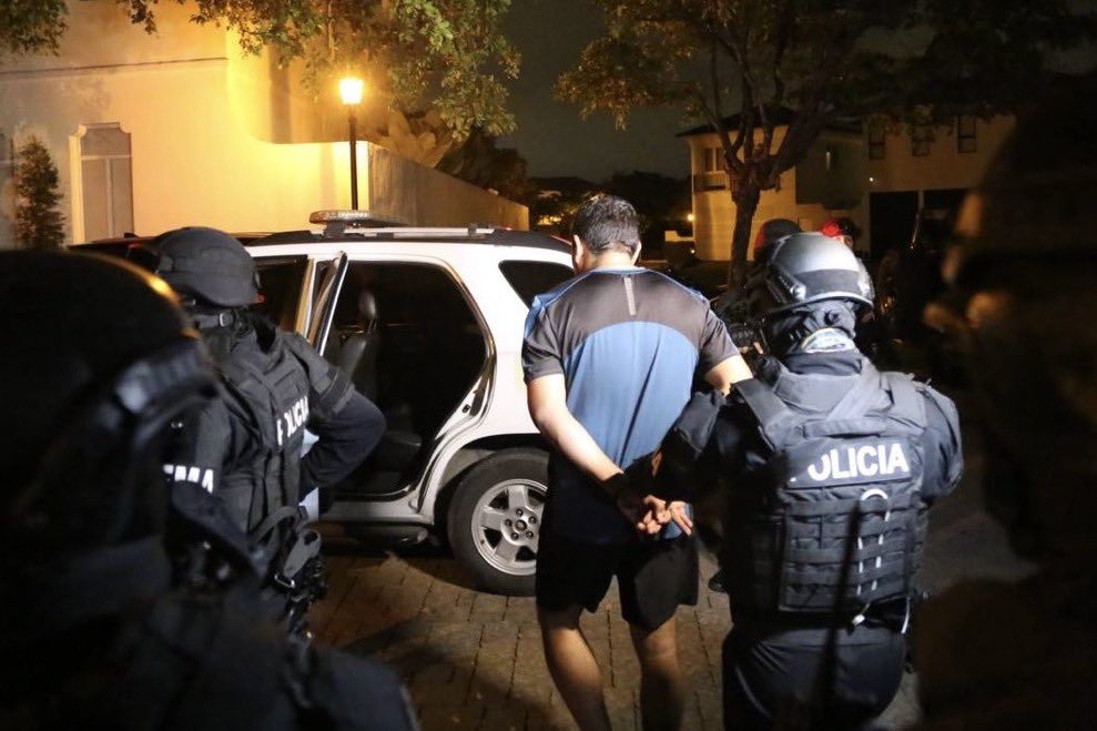 Noboa confirma captura de presunto financista de alias 'Pipo' en operación internacional