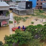 Suspenden clases presenciales en escuelas afectadas por lluvias