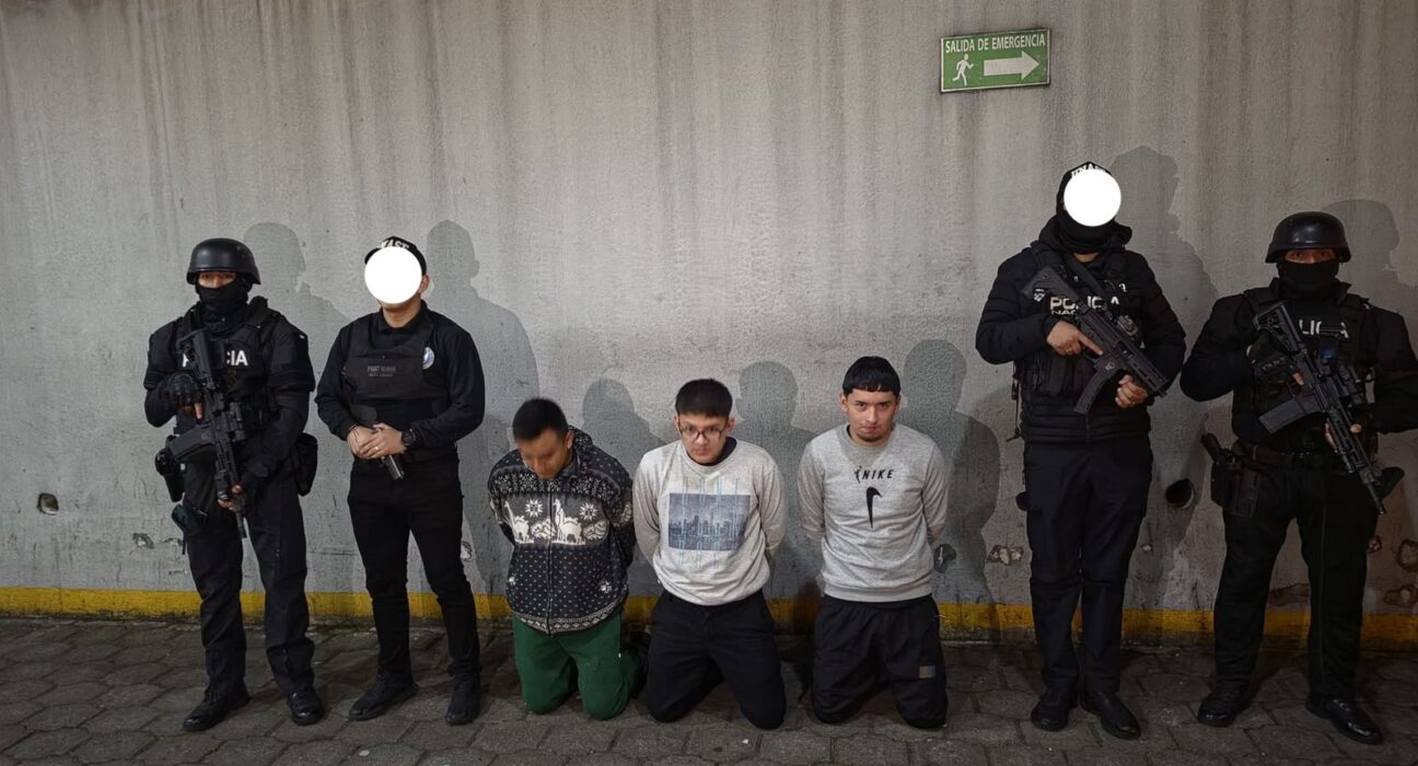Detienen a 24 personas en siete provincias por presunta asociación ilícita