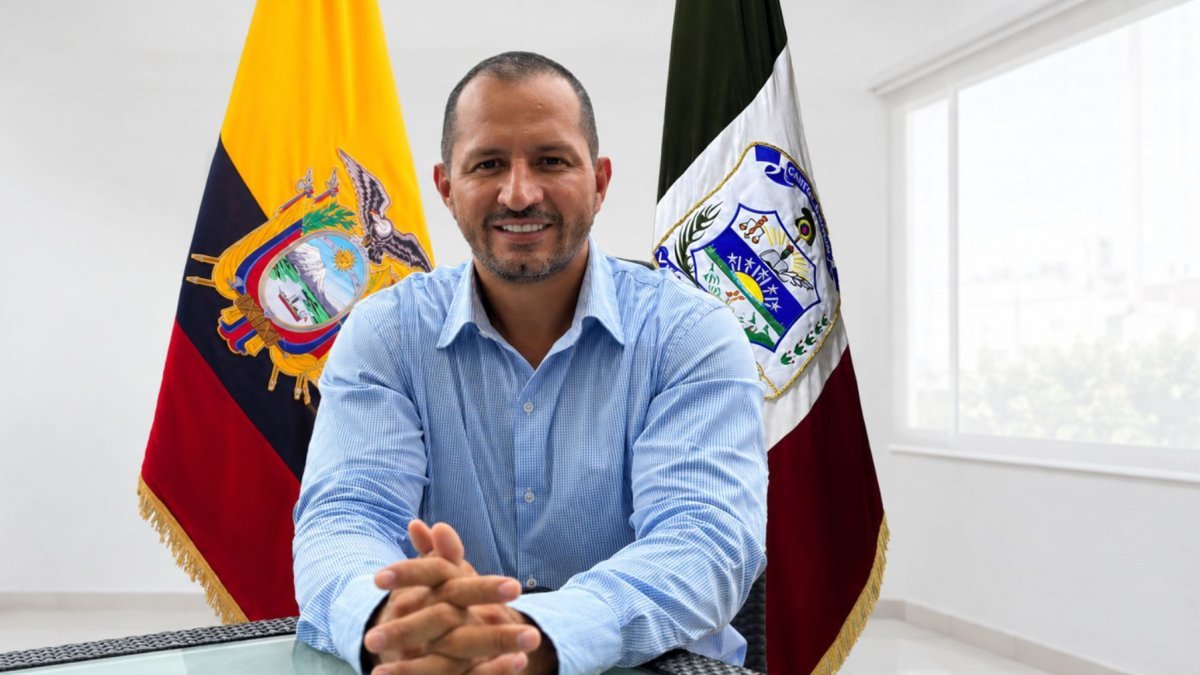 ADN retira respaldo a alcalde de Naranjal e inicia proceso de separación