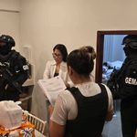 Luisa González denuncia persecución política y dice que enfrenta 19 procesos judiciales