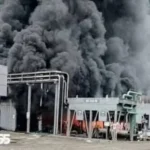 Armada destruye nave con droga
