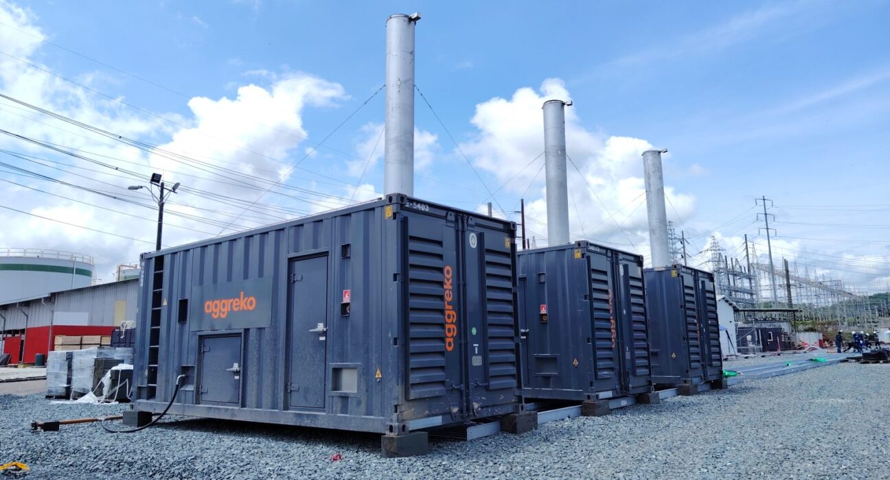 Gobierno prevé incorporar 110 MW de generación térmica alquilada desde noviembre