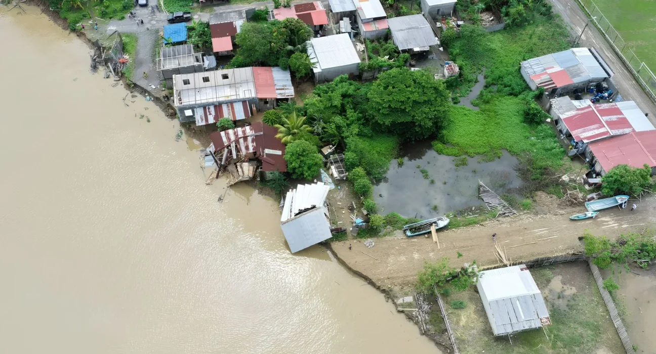 Gobierno coordina ayuda y recuperación de vías en seis provincias afectadas por las lluvias