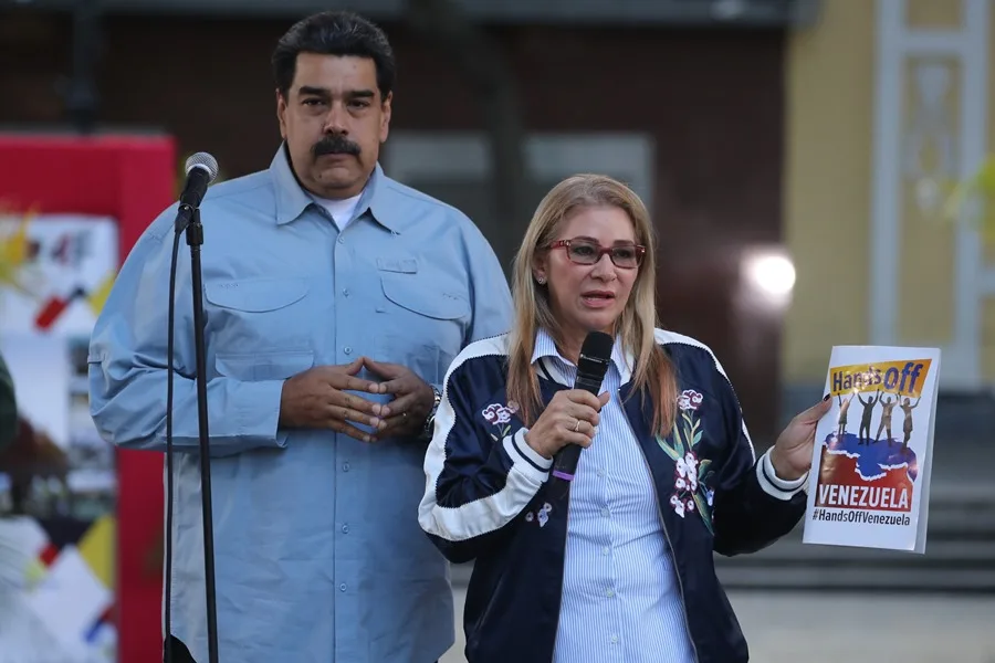 EE.UU: Nicolás Maduro y Cilia Flores se declaran no culpables de nuevos cargos por tortura