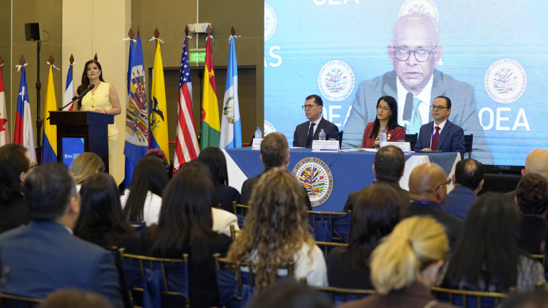 Ministros de Educación de países miembros de OEA definen agenda regional en Quito