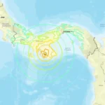 Noboa expresa solidaridad con Panamá y ofrece ayuda tras terremoto