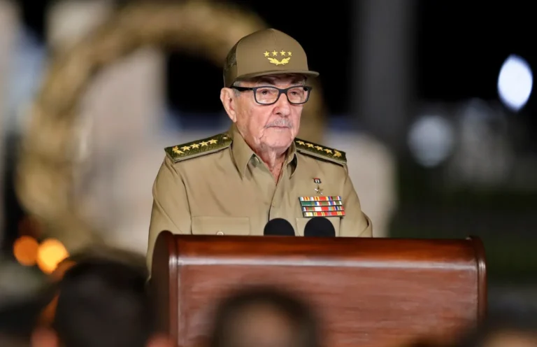 Juez de EEUU ordena arresto de Raúl Castro, según Miami Herald