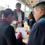 Decomisan armas en hacienda en Milagro vinculada a policía en servicio activo