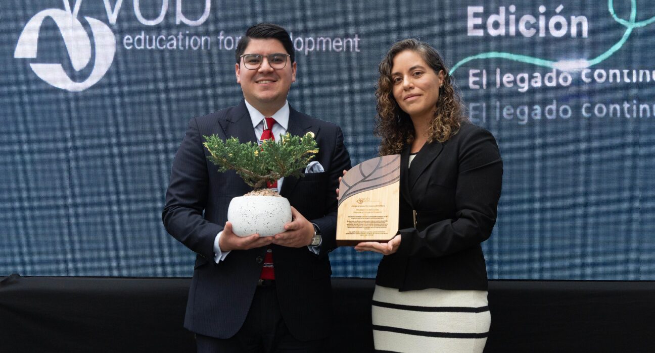 VVOB concluye 38 años de cooperación educativa en Ecuador